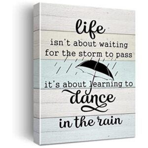 Life is t About Waiting for the Storm to Pass Lienzo_1