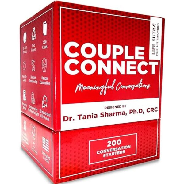 Life Sutra Couple Connect juego para parejas regalo para_1