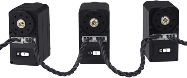 LewanSoul Hiwonder LX16A Servo de autobús serie de_5