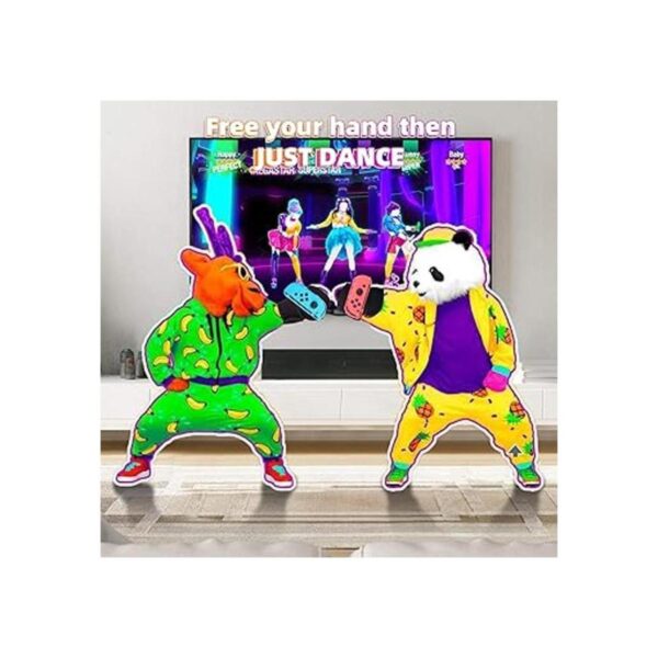 LeyuSmart Correas de muñeca para interruptor Just Dance_2