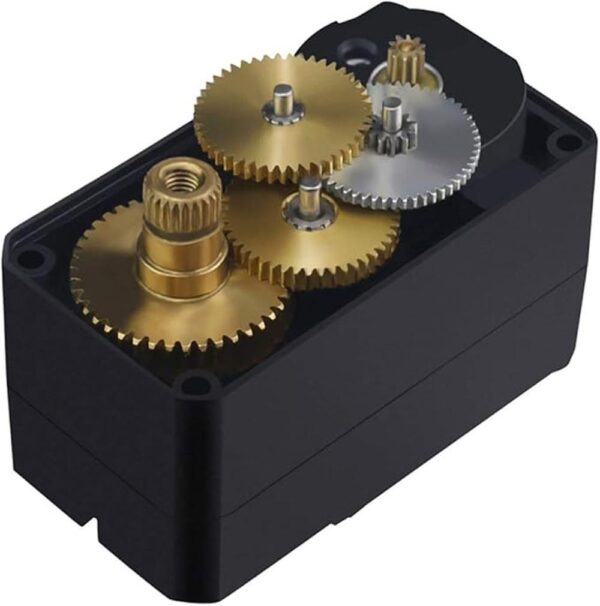 LewanSoul Hiwonder LX16A Servo de autobús serie de_4