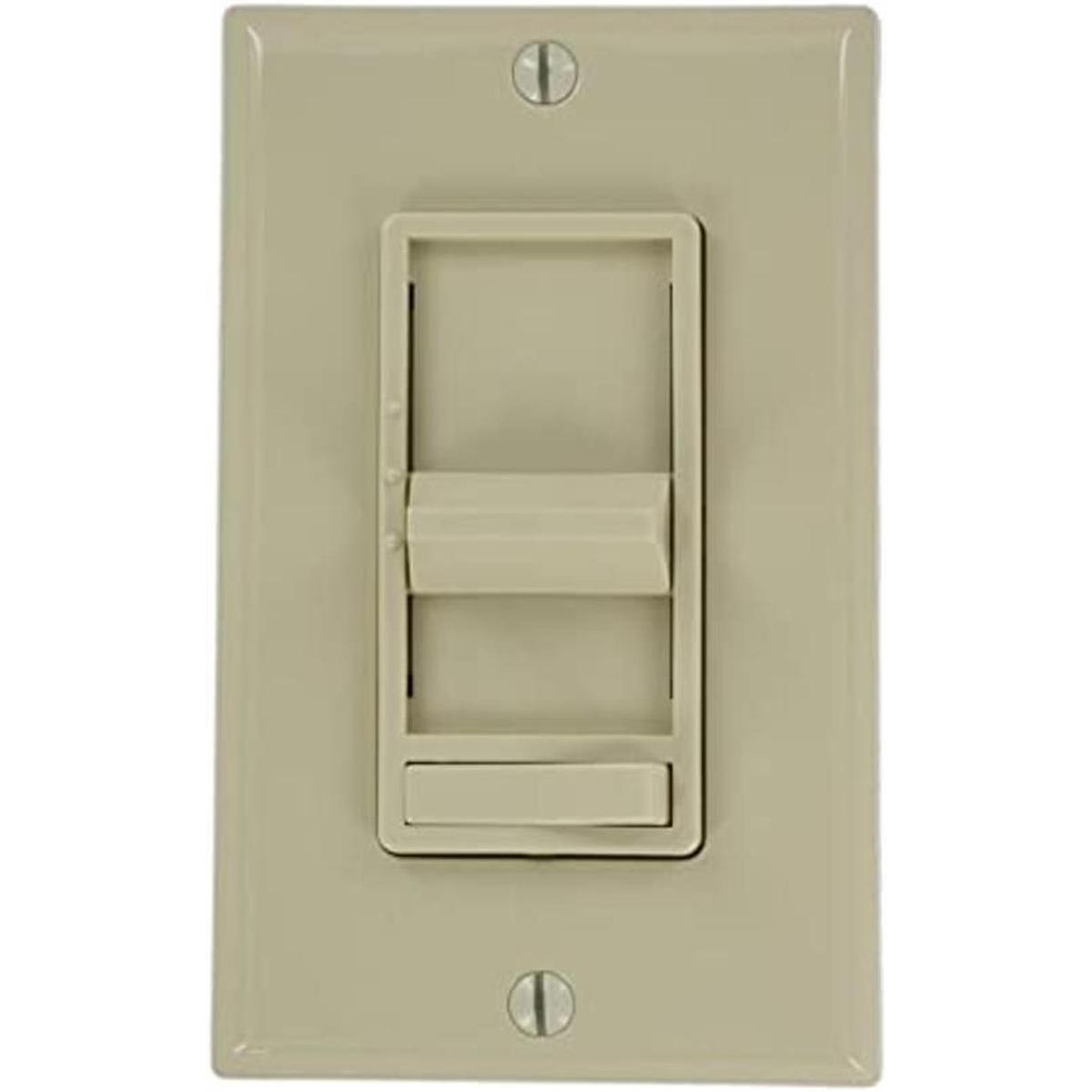 Leviton 66293I SureSlide 1.5A Control de velocidad de