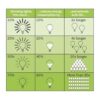 Leviton ipf01 1LZ illumatech 1.5 A Quiet Paso Preset Fan_2