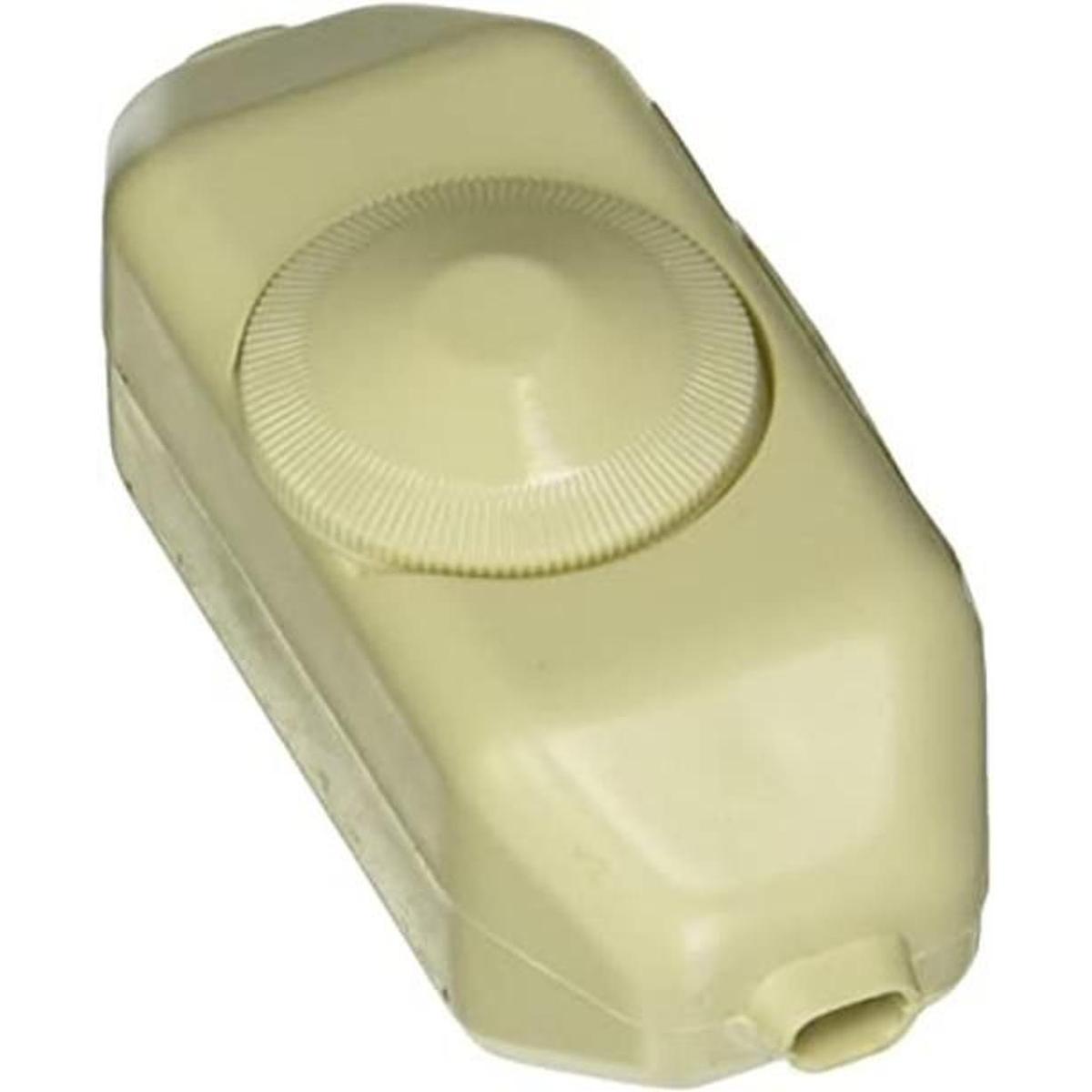 Leviton 62503I Regulador de cable incandescente 200 W