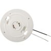 Leviton 9850LED Soporte para lámpara de techo LED con_4