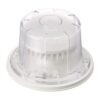 Leviton 9850LED Soporte para lámpara de techo LED con_1