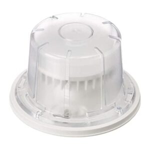 Leviton 9850LED Soporte para lámpara de techo LED con_1