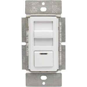 Leviton ipf01 1LZ illumatech 1.5 A Quiet Paso Preset Fan_1