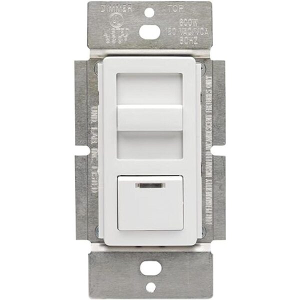 Leviton ipf01 1LZ illumatech 1.5 A Quiet Paso Preset Fan_1