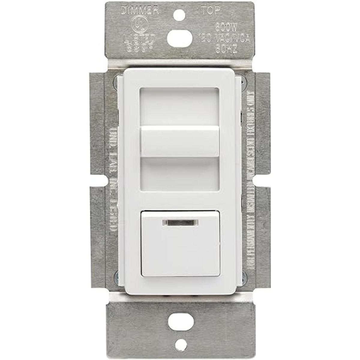 Leviton ipf01 1LZ illumatech 1.5 A Quiet Paso Preset Fan