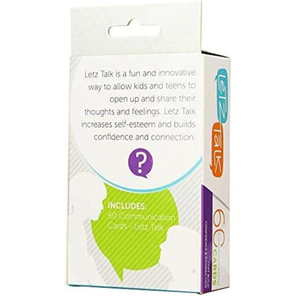 Letz Talk Tarjetas de conversación para adolescentes_2
