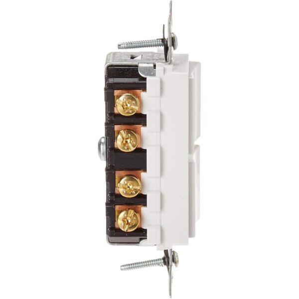 Leviton 20A 120277V Decora Brand Style Interruptor de_2