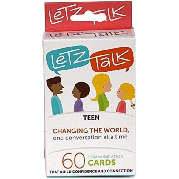 Letz Talk Tarjetas de conversación para adolescentes_1
