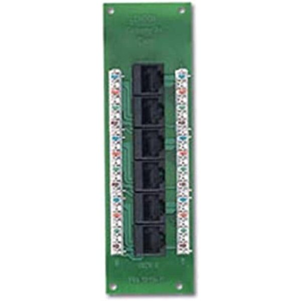 Leviton 47603C5 Categoría 5E Tarjeta de expansión de voz y_1