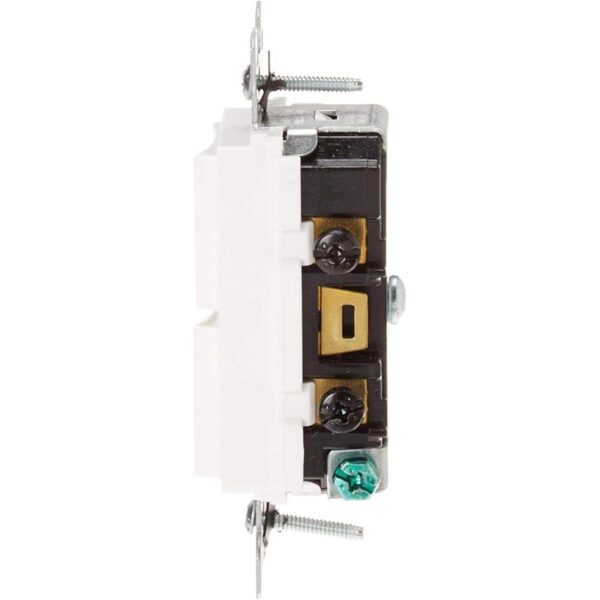 Leviton 20A 120277V Decora Brand Style Interruptor de_4