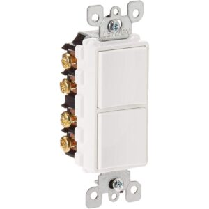 Leviton 20A 120277V Decora Brand Style Interruptor de_1