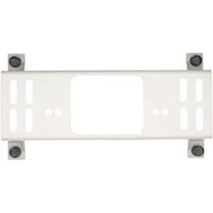 Leviton 47612DBK Soporte de plástico para datos color_1