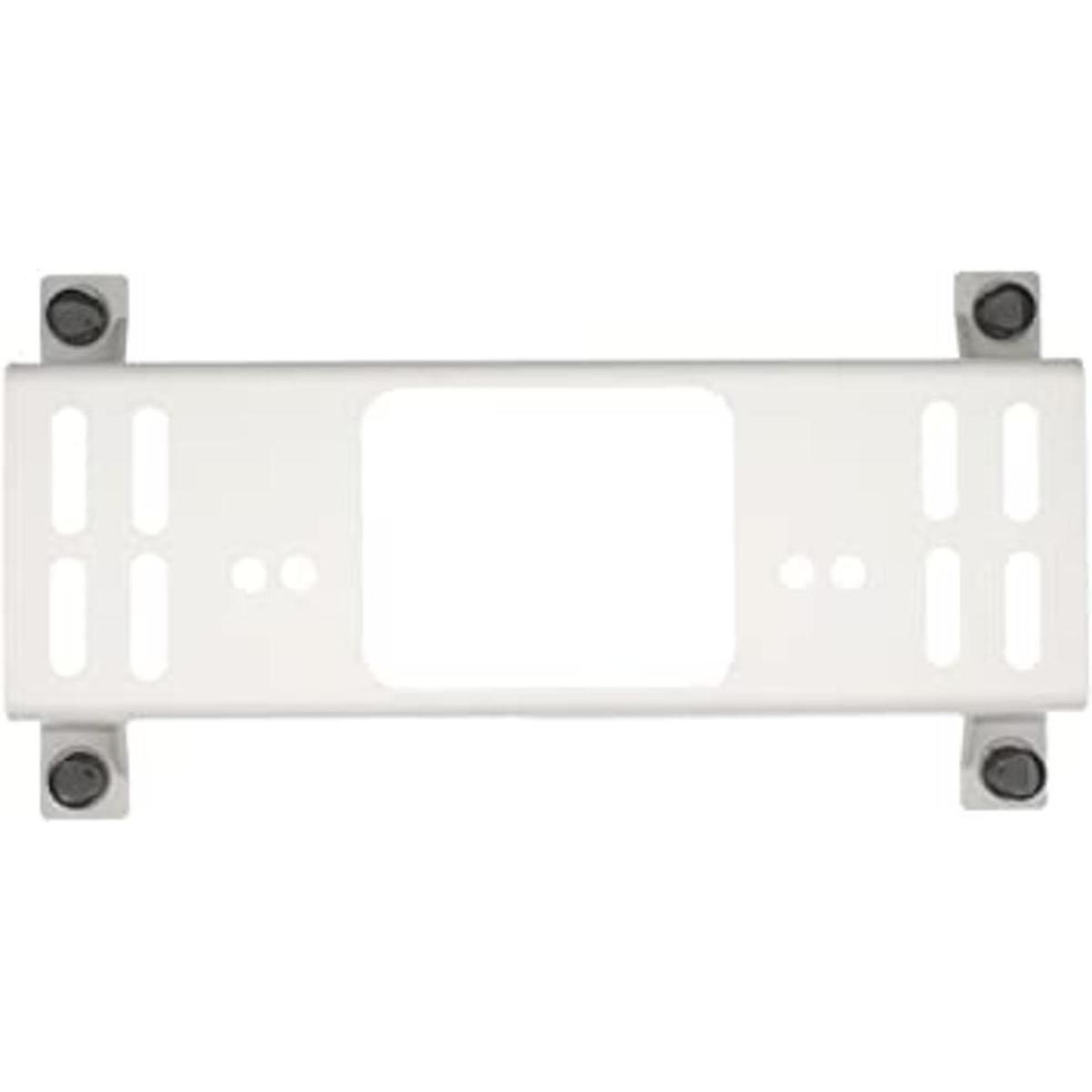 Leviton 47612DBK Soporte de plástico para datos color