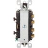 Leviton 20A 120277V Decora Brand Style Interruptor de_3