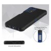 Leptech Funda para Galaxy A32 5G con protector de pantalla_2