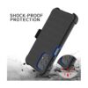 Leptech Funda para Galaxy A32 5G con protector de pantalla_3