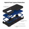 Leptech Funda para Galaxy A32 5G con protector de pantalla_5