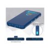 Leptech Funda para LG K51 para LG Q51 con protector de_3