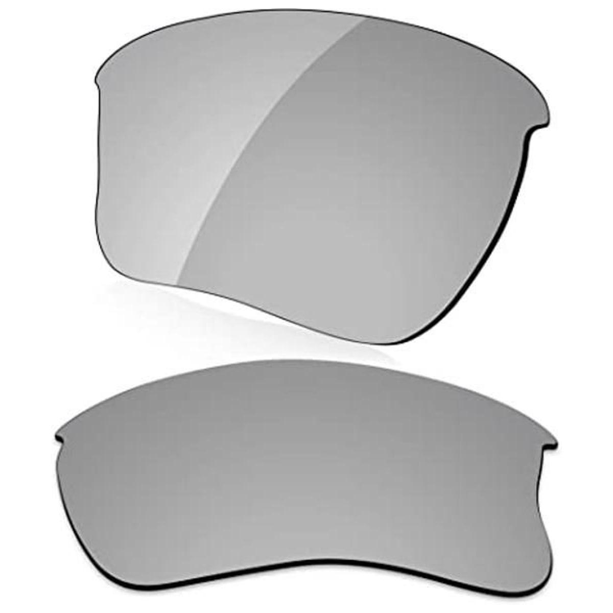 LenzReborn Lente Polarizada Reemplazo para Oakley Half
