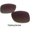 Lentes de repuesto para Oakley Holbrook polarizadas marrón_4