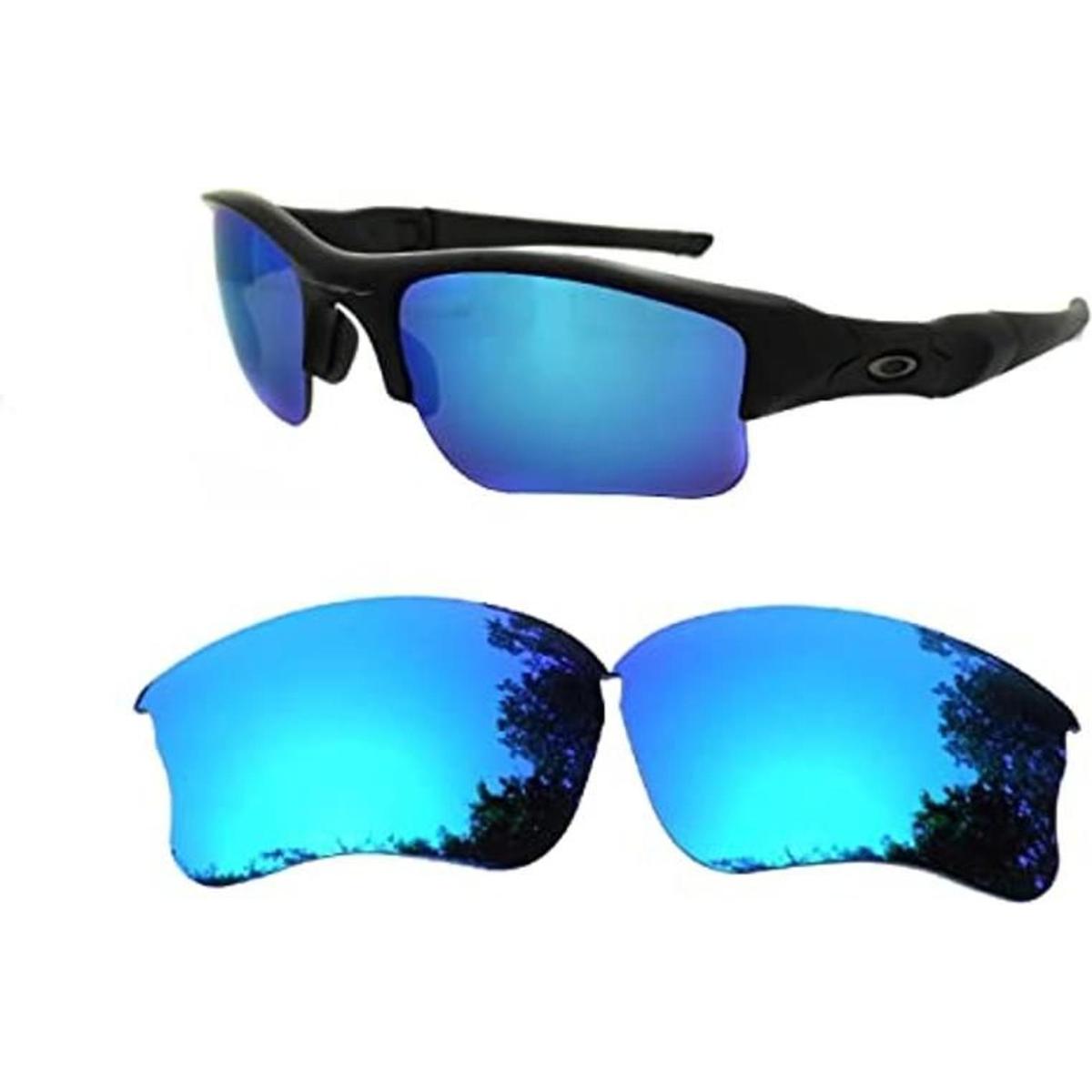 Lentes de repuesto Galaxy para Oakley Flak Jacket XLJ