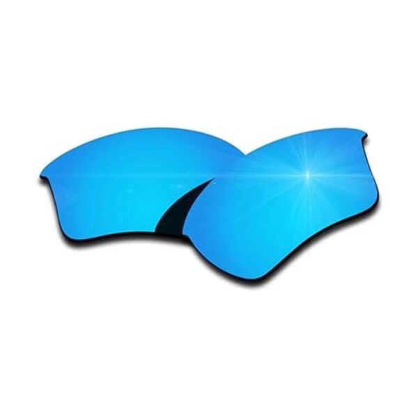 Lentes de repuesto polarizadas para Oakley Half Jacket 2.0