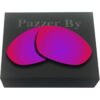 Lentes de repuesto polarizadas para gafas de sol Oakley X_4