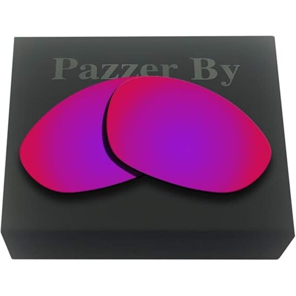 Lentes de repuesto polarizadas para gafas de sol Oakley X_4