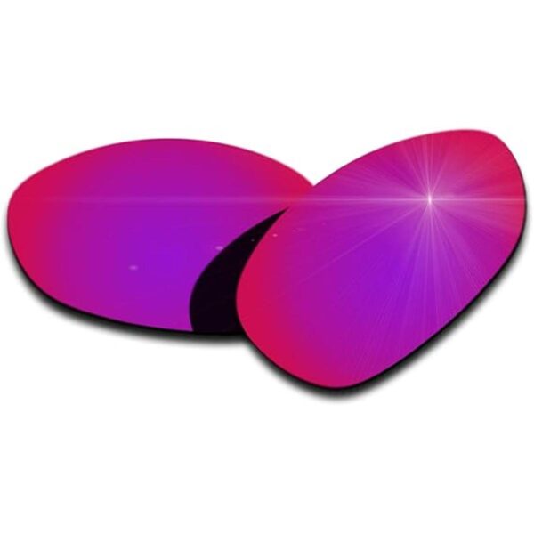 Lentes de repuesto polarizadas para gafas de sol Oakley X_2