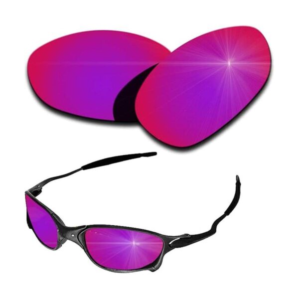 Lentes de repuesto polarizadas para gafas de sol Oakley X_1