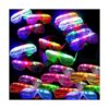 Lentes LED que brillan en la oscuridad suministros de_1