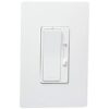 Legrand RHCL453PWPW Interruptor de luz radiante con placa_1