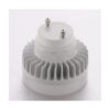 Legental Bombilla LED Mini Puck GU24 de 10 W con resorte