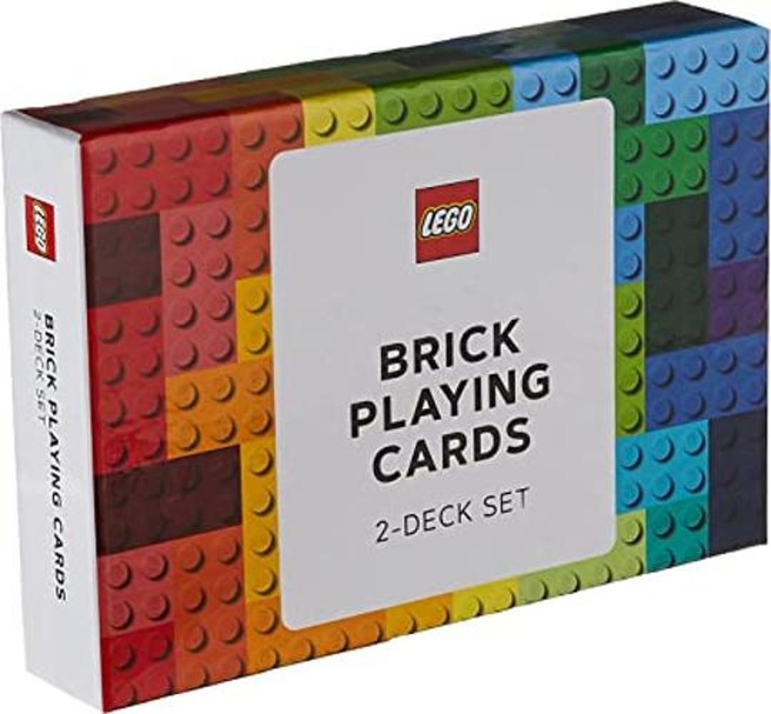 Lego Cartas de ladrillo