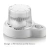 Legental Bombilla LED Mini Puck GU24 de 10 W con resorte