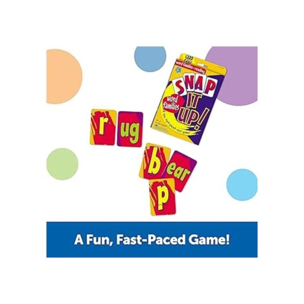 Learning Resources Acúpalo Juego de cartas de fonética y_2