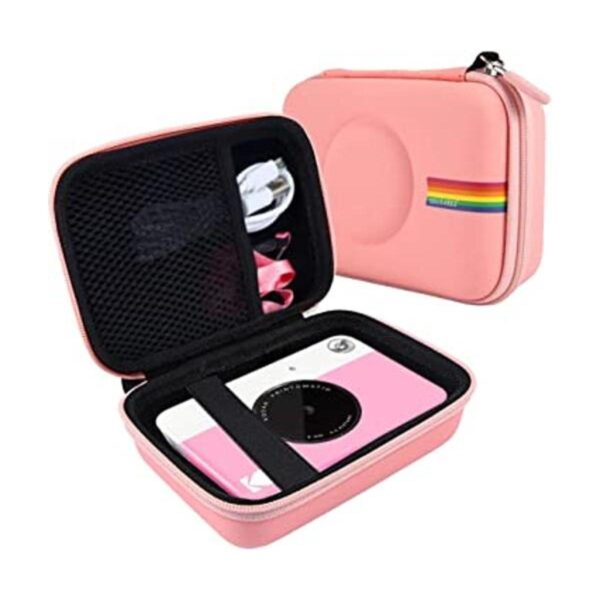 Leayjeen Funda para cámara para niños compatible con_1