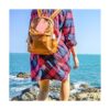 Leayjeen Funda para cámara para niños compatible con_2