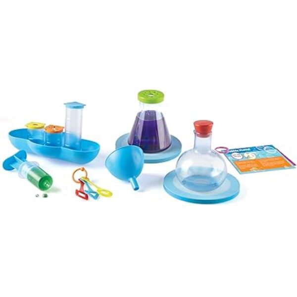 Learning Resources Splashology Kit de ciencia de_2