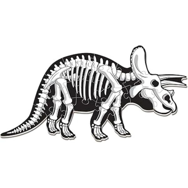 Learning Resources Rompecabezas de suelo de dinosaurio_2