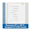 Learning Resources Papel de cuaderno magnético de tamaño_4
