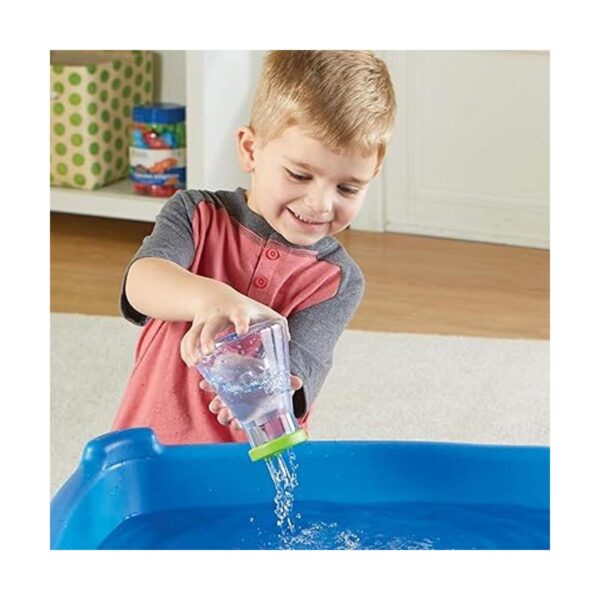 Learning Resources Splashology Kit de ciencia de_3