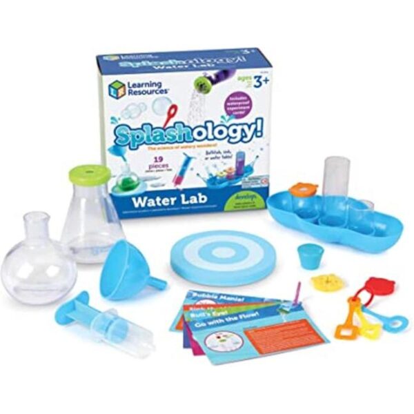 Learning Resources Splashology Kit de ciencia de_1