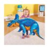 Learning Resources Rompecabezas de suelo de dinosaurio_3