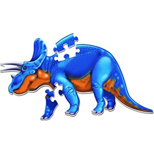 Learning Resources Rompecabezas de suelo de dinosaurio_1